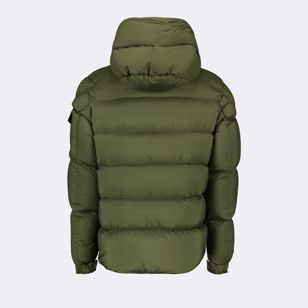 Manteaux Doudoune Vezere Moncler Vert Homme