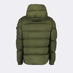 Manteaux Doudoune Vezere Moncler Vert Homme