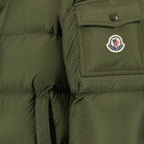 Manteaux Doudoune Vezere Moncler Vert Homme