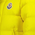 Manteaux Doudoune Citala Moncler Jaune Homme