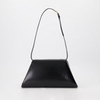Handtaschen und schultertaschen Sac à main en cuir Prada Schwarz Femme