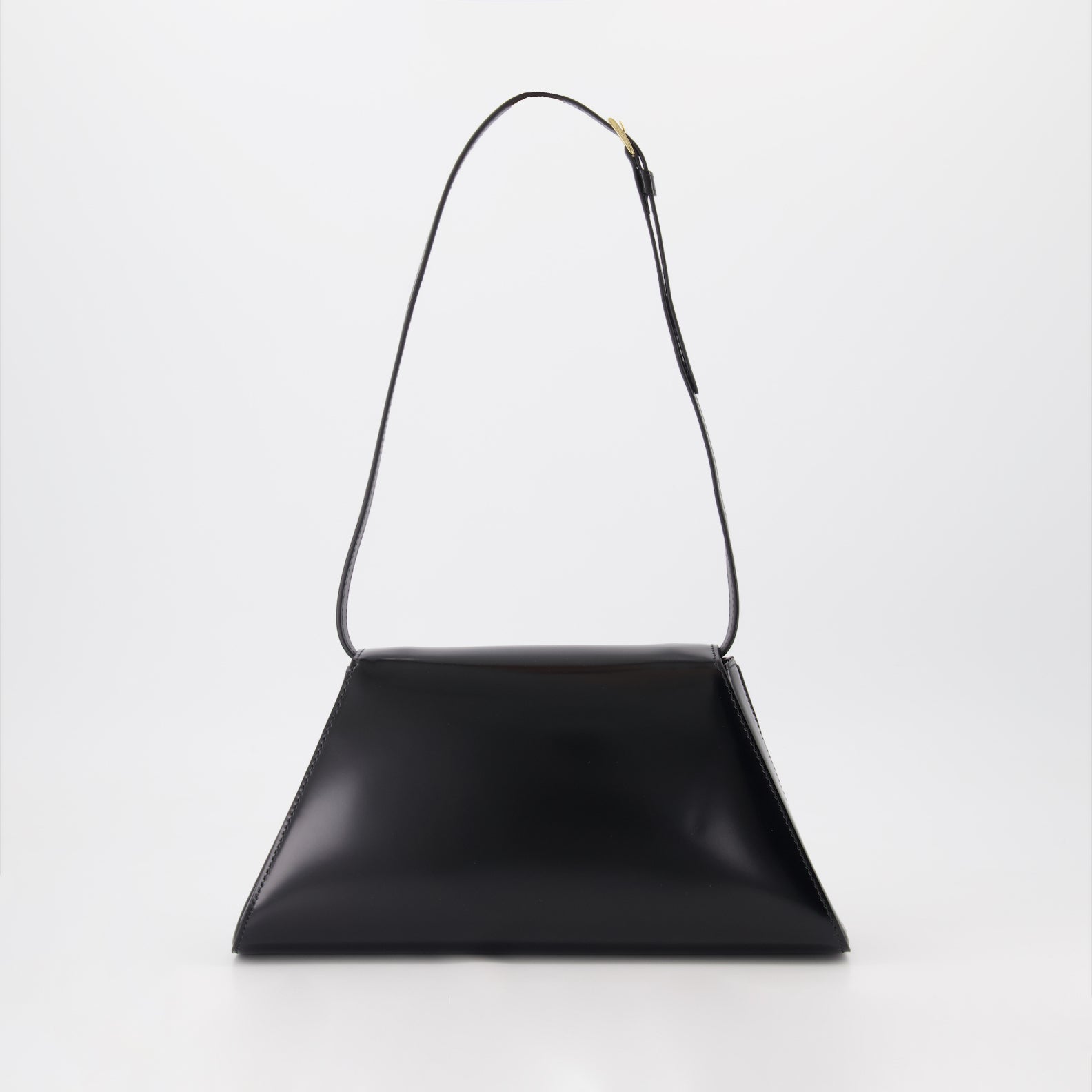 Borse a mano e a spalla Sac à main en cuir Prada Nero Femme