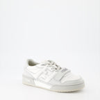 Baskets Baskets Fendi Match Fendi Gris Femme