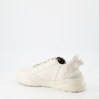Baskets Baskets Fendi Flow Fendi Beige Homme
