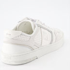 Baskets Baskets Fendi Step Fendi Blanc Homme
