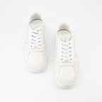 Baskets Baskets Fendi Step Fendi Blanc Homme