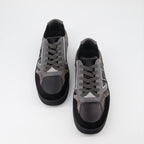 Baskets Baskets Fendi Step Fendi Noir Homme