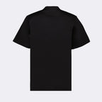 T-shirt T-shirt FF Fendi Nero Homme