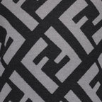 Knitwear FF sweater Fendi Gray Man