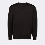 니트웨어 Pull FF Fendi 갈색 Homme