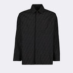 코트 Veste Go-To Fendi 검은색 Homme