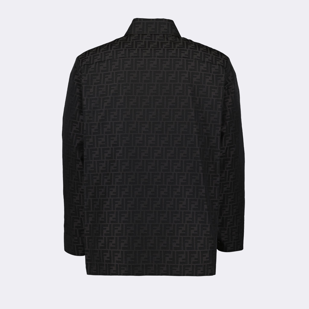 코트 Veste Go-To Fendi 검은색 Homme