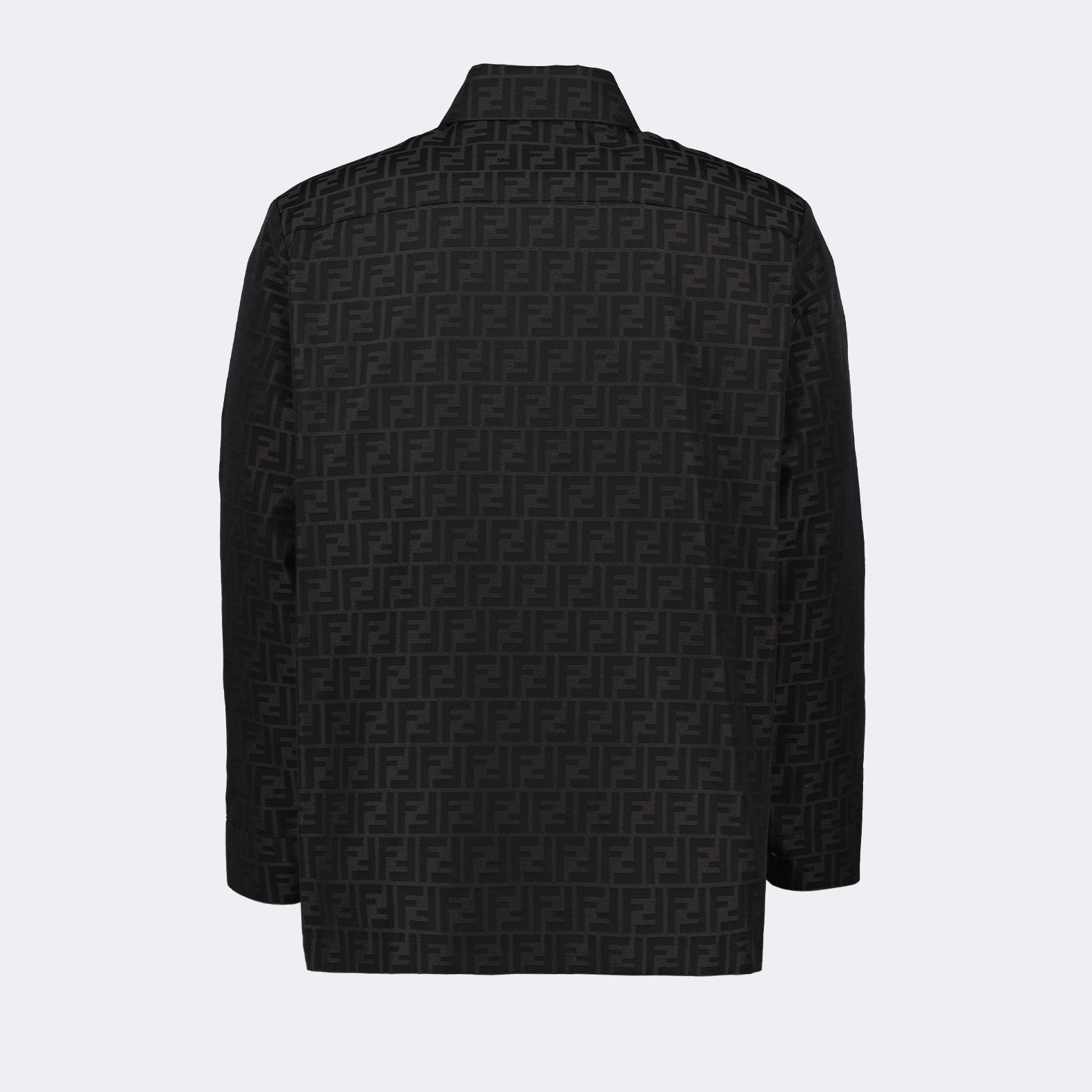 코트 Veste Go-To Fendi 검은색 Homme