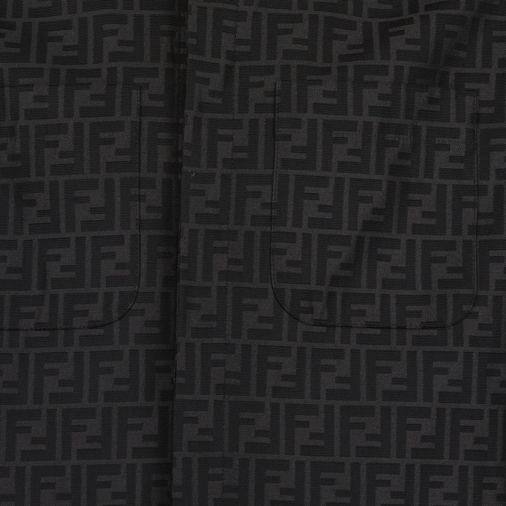 코트 Veste Go-To Fendi 검은색 Homme