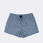 비치웨어 Short de bain FF Fendi 파란색 Homme