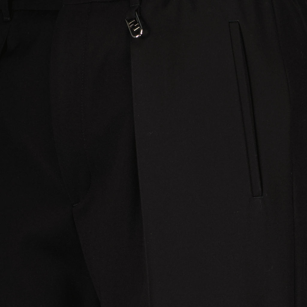 Calças Pantalon Fendi O'Lock Fendi Preto Homme