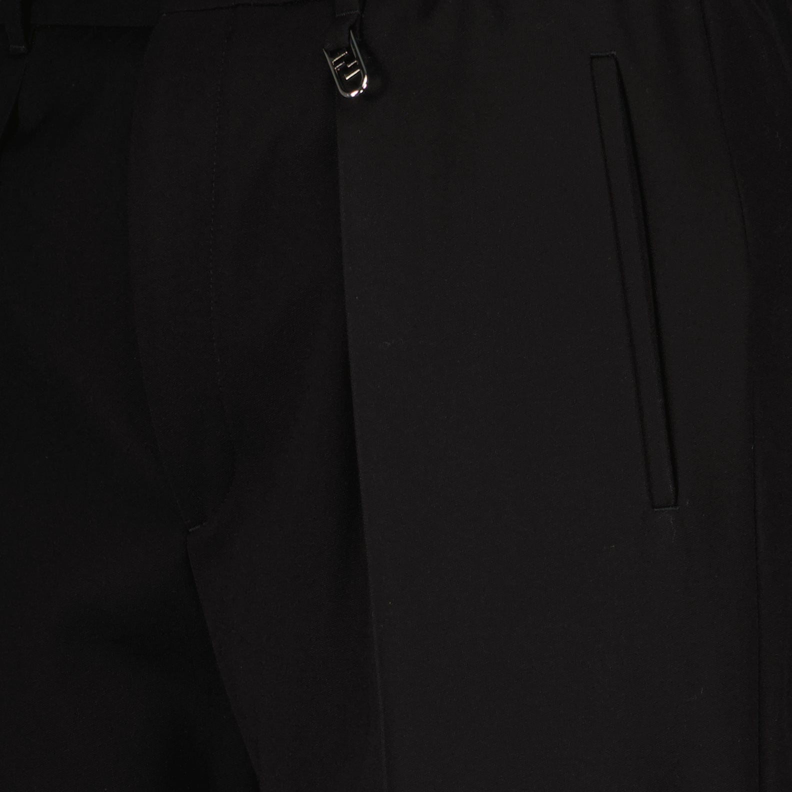 Pants Fendi O'Lock pants Fendi Black Women