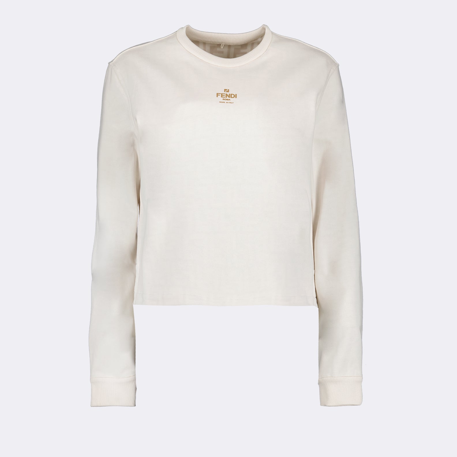Sweatshirt réversible