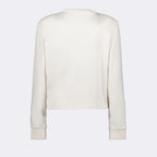 Moletons Sweatshirt réversible Fendi Branco Femme