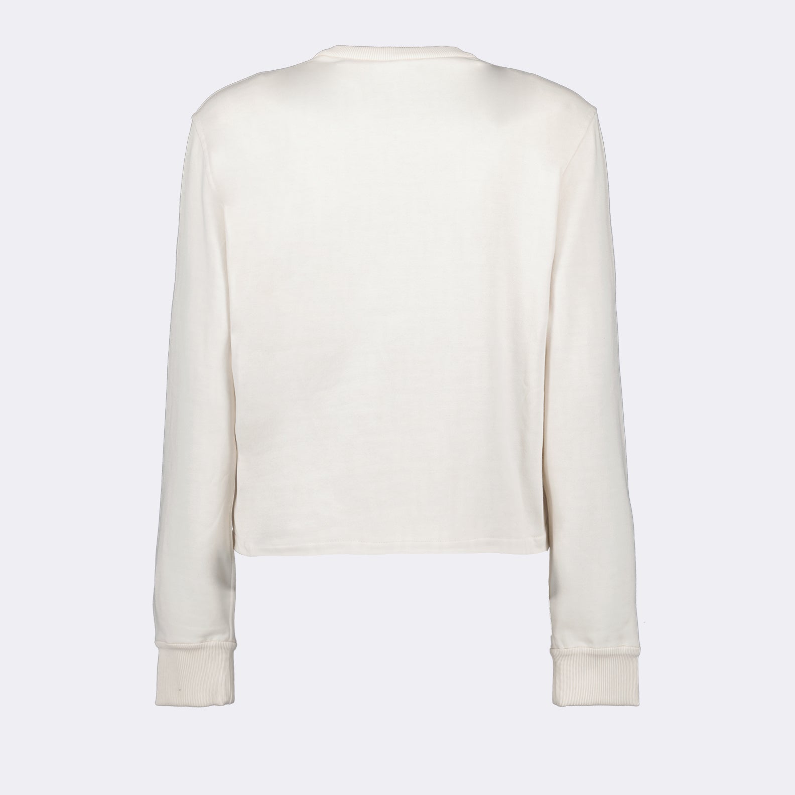 Moletons Sweatshirt réversible Fendi Branco Femme