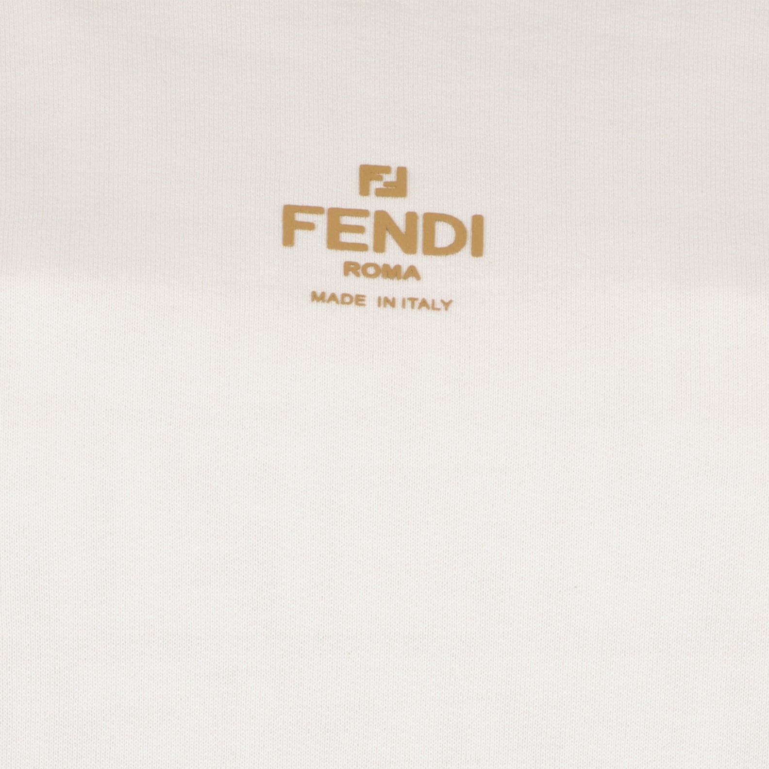 Moletons Sweatshirt réversible Fendi Branco Femme