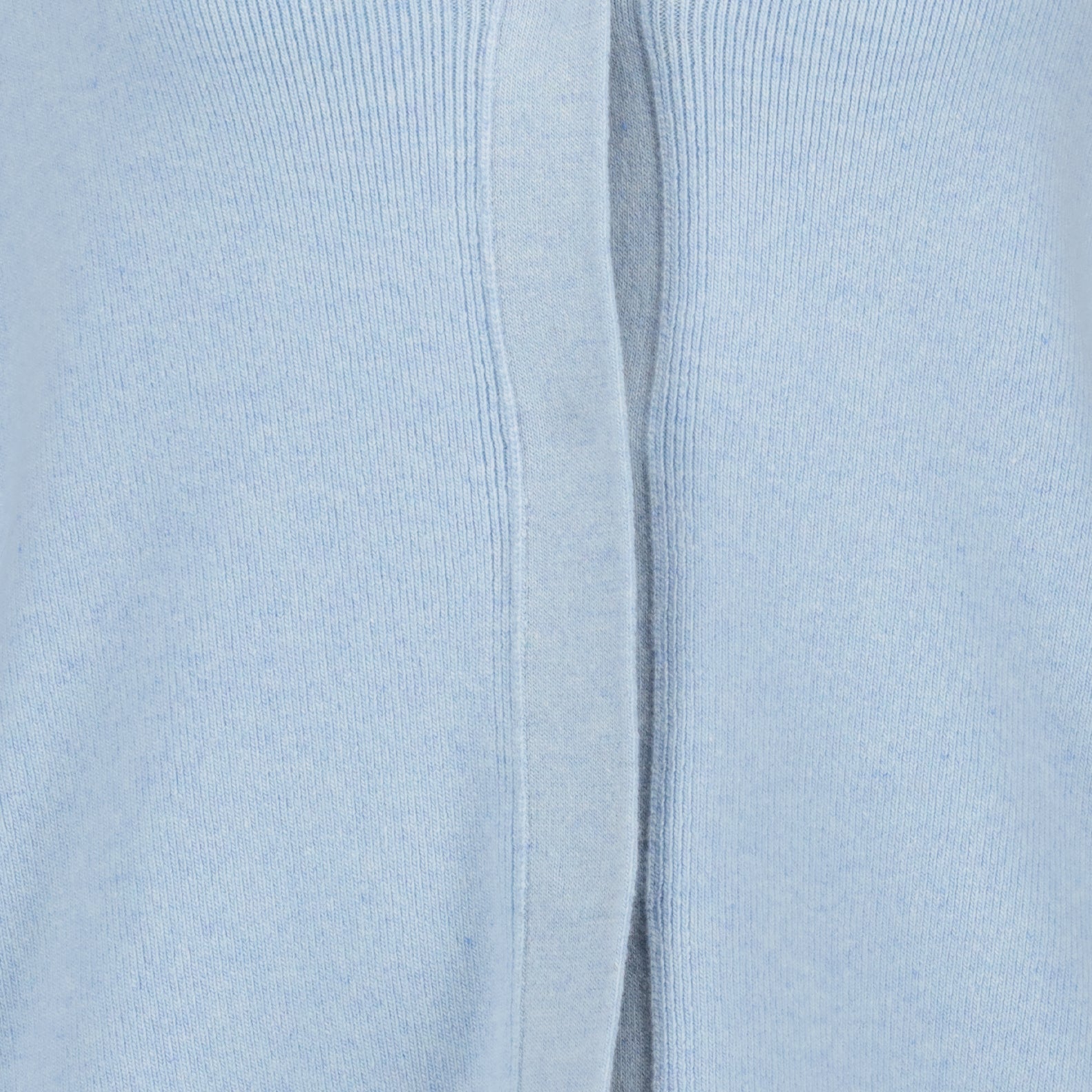 Maille Cardigan en cachemire Fendi Bleu Femme