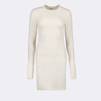 Dresses FF dress Fendi Beige Women
