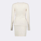 Dresses FF dress Fendi Beige Women