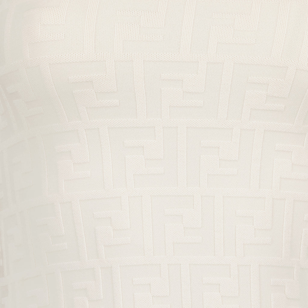 Dresses FF dress Fendi Beige Women