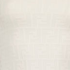 Dresses FF dress Fendi Beige Women
