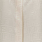 Camisas Chemise en soie Fendi Bege Femme