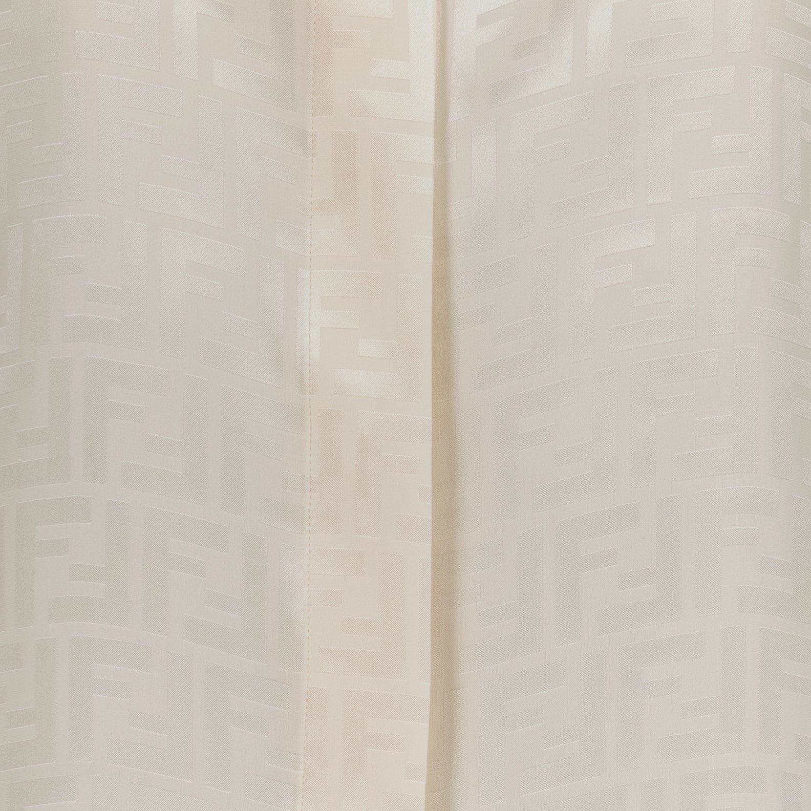 Camisas Chemise en soie Fendi Bege Femme