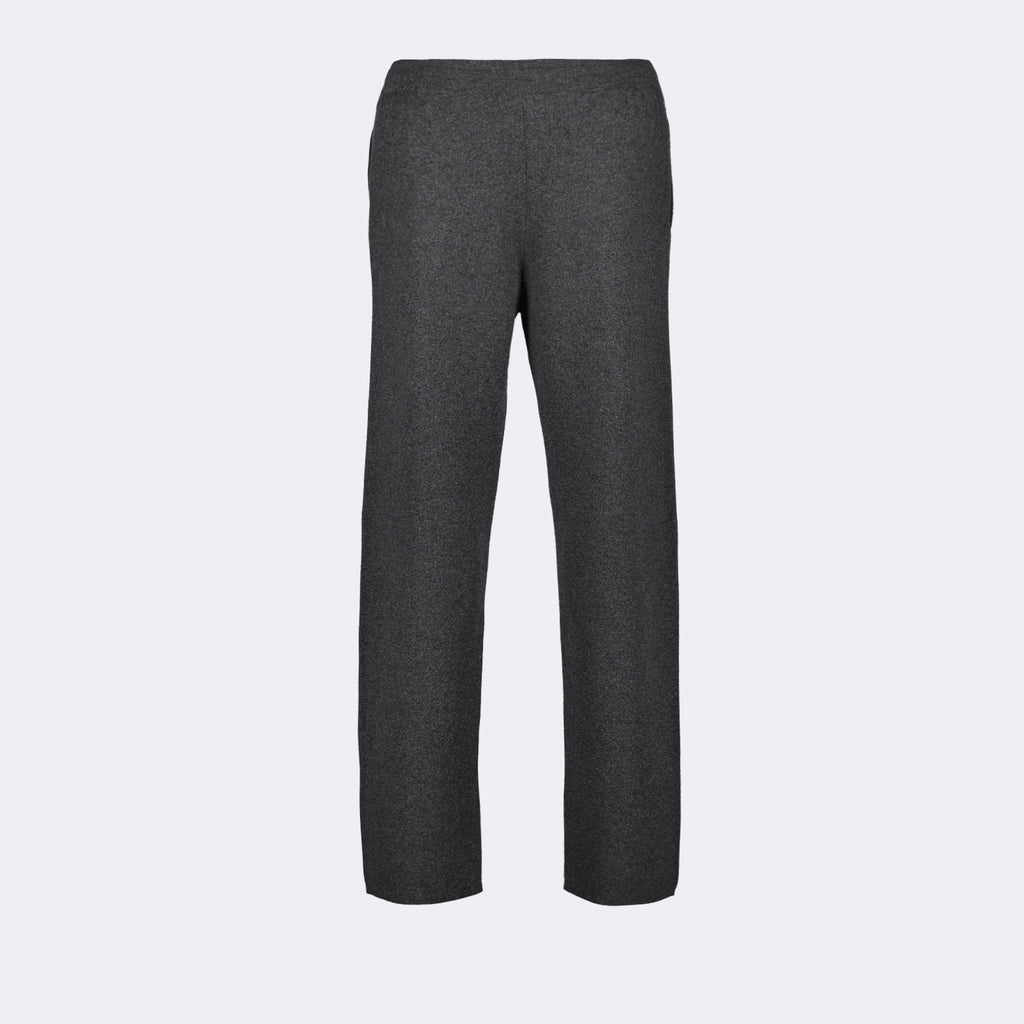 Pants Cashmere pants Fendi Gray Man