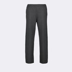 Pants Cashmere pants Fendi Gray Man