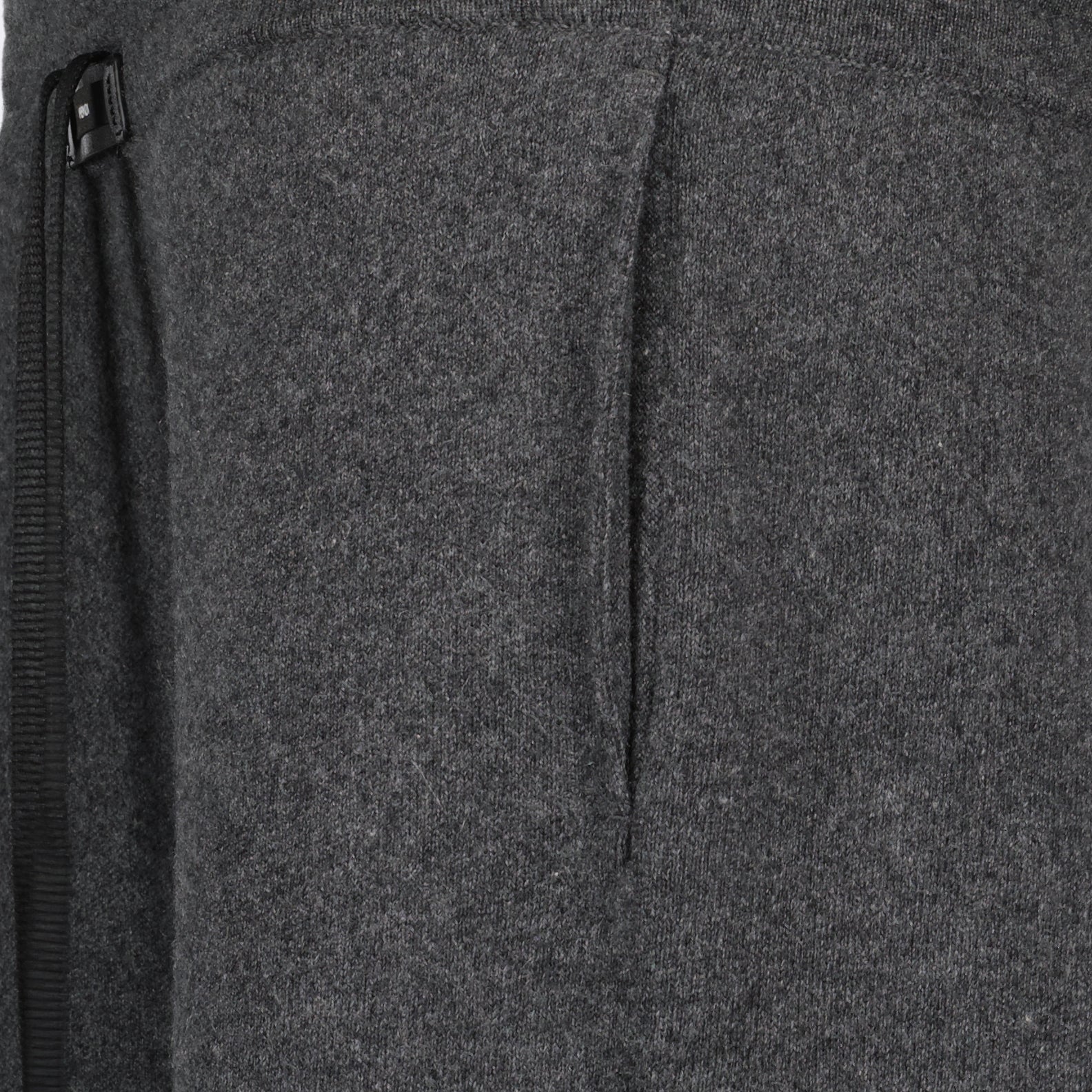 Pantalones Pantalon en cachemire Fendi Gris Homme