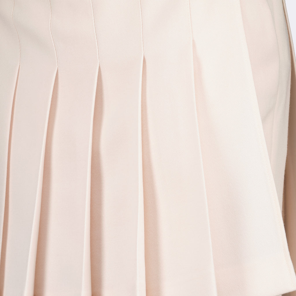 Pants Wool Pants Fendi Pink Women