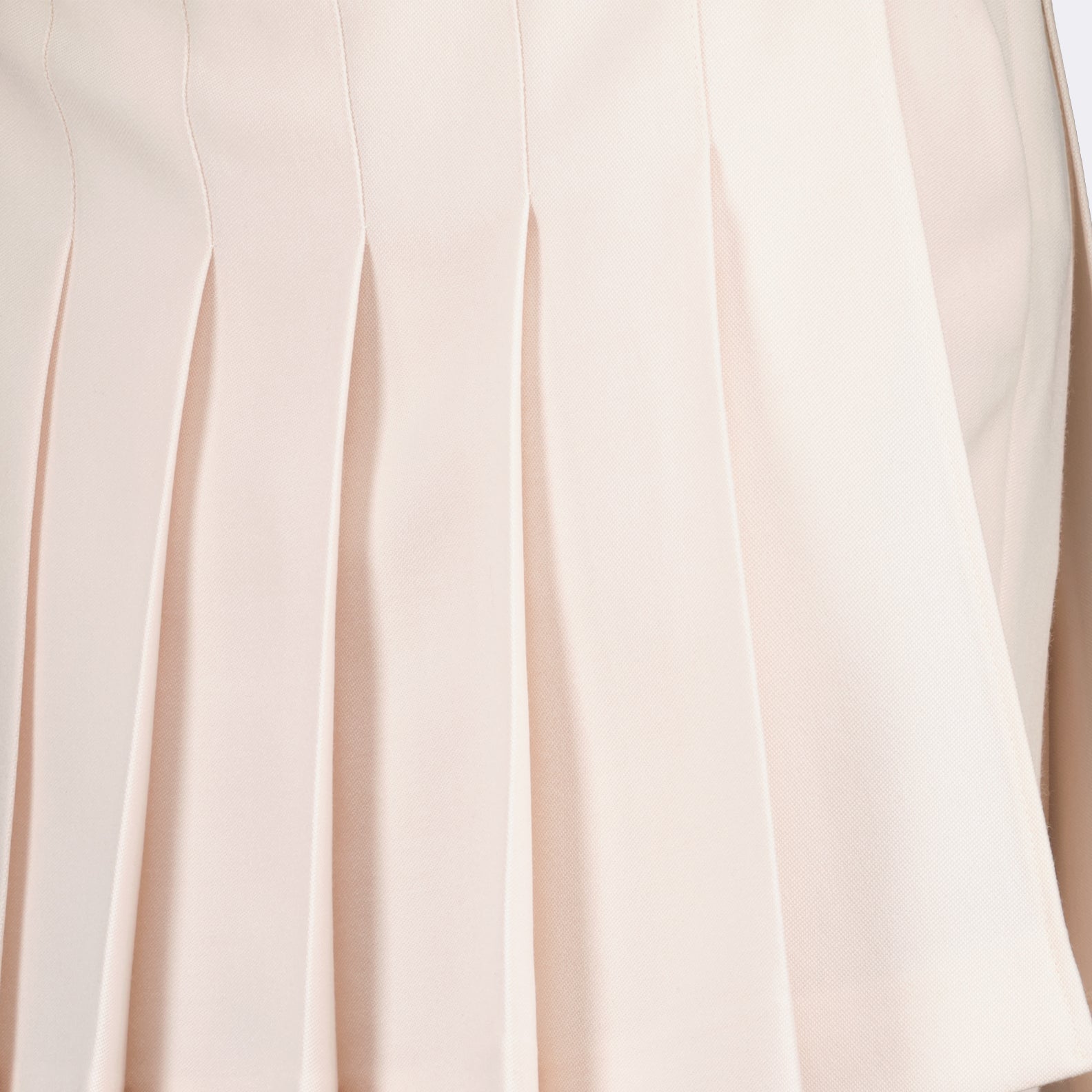 Pants Wool Pants Fendi Pink Women