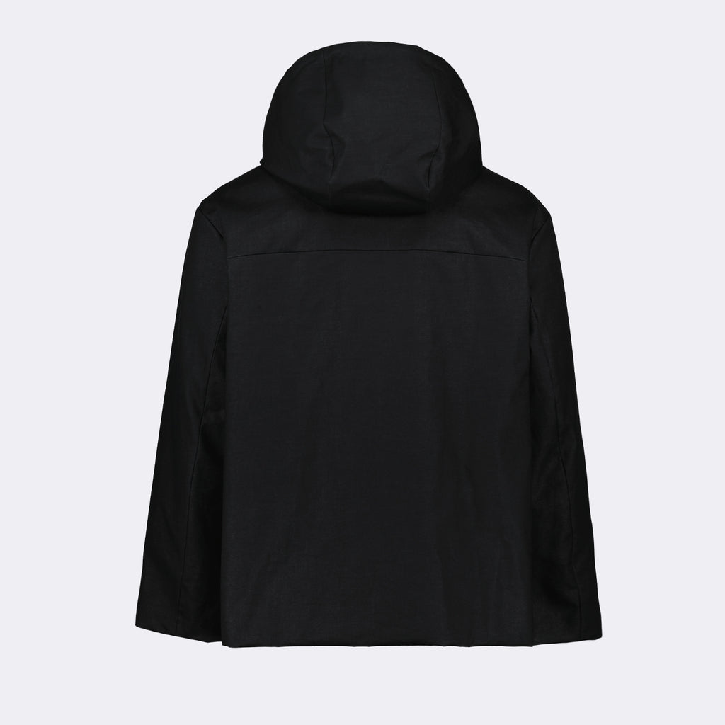 Jaquetas Blouson FF Fendi Preto Homme