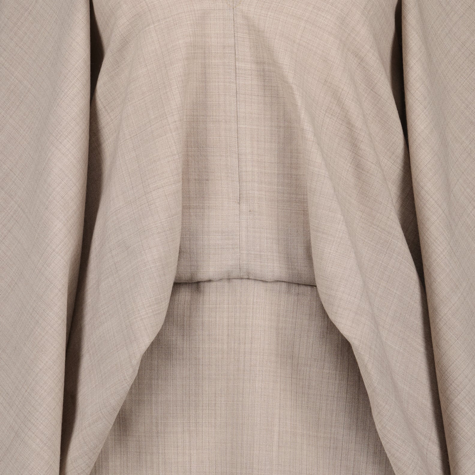 Robes Robe en laine Fendi Gris Femme