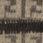 Écharpes, foulards et gants Écharpe FF Fendi Beige Homme