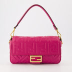 크로스백 Sac Baguette Fendi 분홍색 Femme