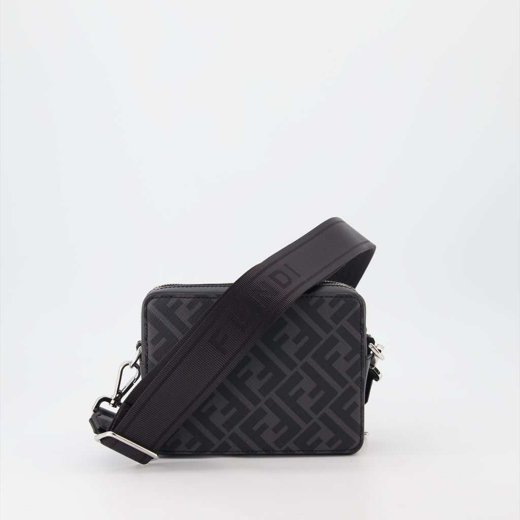 크로스백 Sac bandoulière Organizer FF Fendi 검은색 Homme