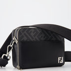 크로스백 Sac bandoulière Organizer FF Fendi 검은색 Homme