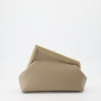 Sacs bandoulière Sac Fendi First Fendi Beige Femme