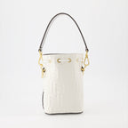 バケットバッグ 私の宝物バッグ Fendi 白 女性