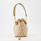 Beuteltaschen Sac Mon Trésor Fendi Beige Femme