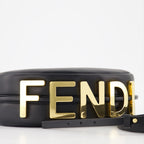 Crossbody bags Fendigraphy bag Fendi Black Women