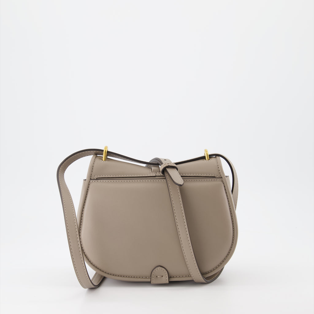 Sacs bandoulière Sac C'mon mini Fendi Gris Femme