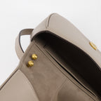 Sacs bandoulière Sac C'mon mini Fendi Gris Femme
