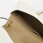 Borse a tracolla Sac C'mon mini Fendi Bianco Femme